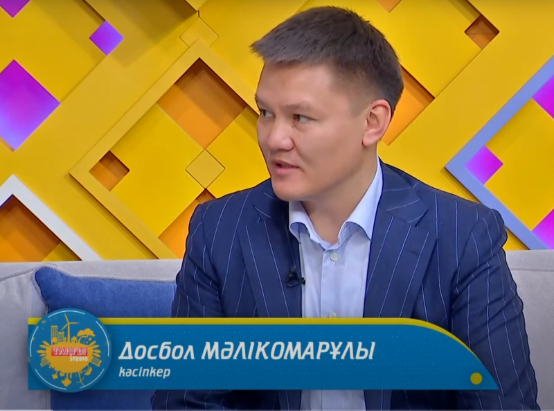 "Dveri city" дүкендер желісі 12 жылда 4 миллионға жуық есік сатқаны