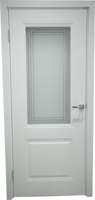 Сиена 2, 600*2000, Цвет: Белый 64
